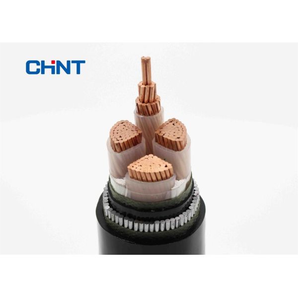 Buy XLPE insulated LSZH sheath SWA power cable rated voltage 1KV at wholesale prices