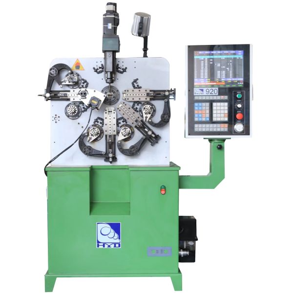 High-Speed M2-M16 Screw Bushing Making Machine Automatic Wire Thread Insert for Machine with Core Motor Component