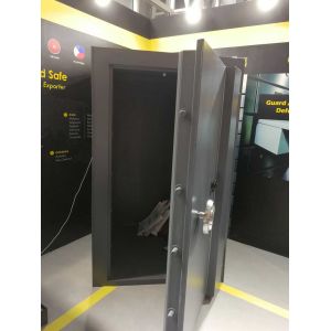 UL Certificate Modular Gun Safe Room