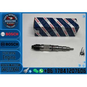 diesel engine parts fuel Injector 0445120024 0986435527 51101006049 51101004043