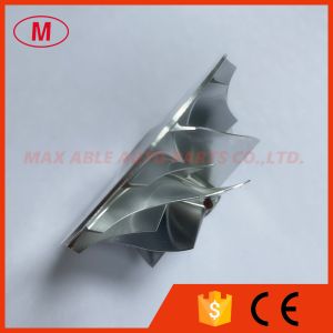 K04 50.33/72.60mm 7+7blades high performance milling/aluminum 2618/billet