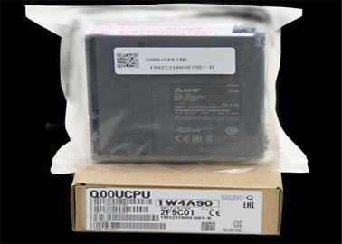 Buy Q00CPU PLC Industrial Programmable Controller MITSUBISHI MELSEC Q PLC CPU at wholesale prices