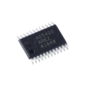 China Analog AD5420AREZ-REEL7 Microcontroller AD5420AREZ-REEL7 Electronic Components Ic Chip Blank Card on sale