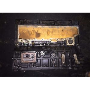 4BG1 4 Cylinder Engine Block , Used ISUZU Engine Block For Excavator 8-97130-328