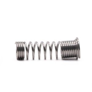 ASTM Standard Zinc Plated 0.4mm Special Springs