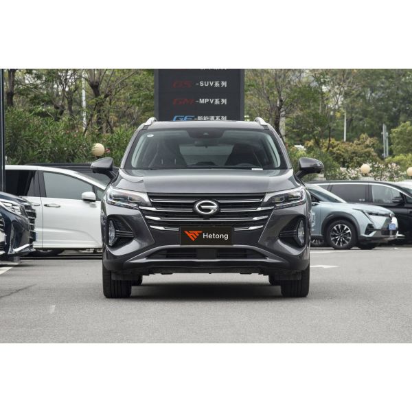 2022 2023 Trumpchi GS4 Car 5 Door 5 Seat SUV with Leather Seats and 2680mm Wheelbase