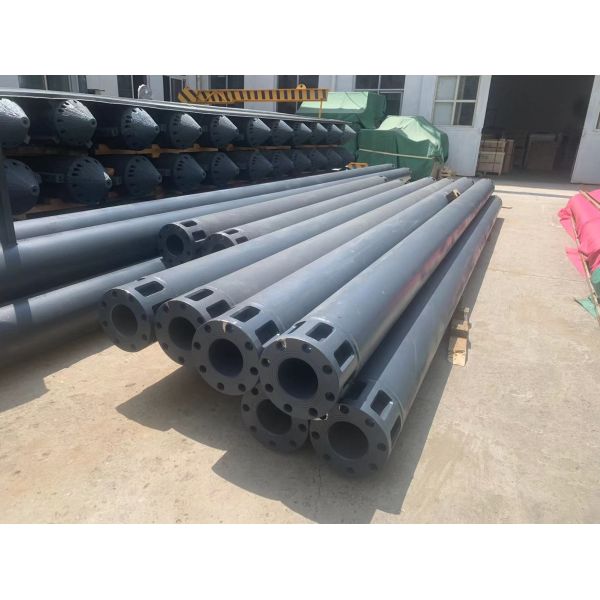 Buy Top Feed Electrical Vibroflot Apv75e-377 75kw 3000mm at wholesale prices