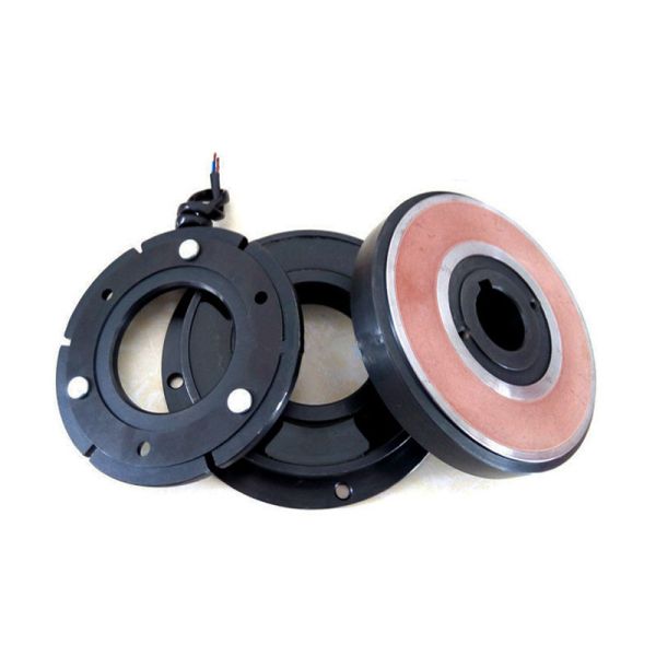 Buy DLD1-100T DLD1-160A Automatic Electromagnetic Clutch 24vDC Textile Machinery at wholesale prices