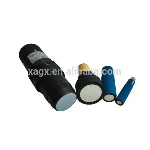 GXUM series explosion-proof ultrasonic liquid fuel level sensor