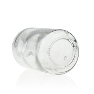 Custom MSDS Foundation Glass Bottle Empty 50ml Clear Glass Bottles