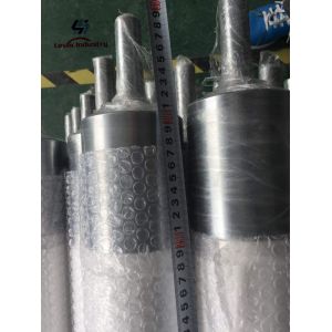 Ceramic rollers for Glass Tempering Furnace