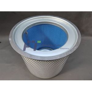 3422016700 Replacement Screw Compressor Oil Separator Universal