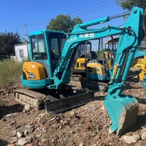 Kubota 35 Mini Excavator 3 Ton With Kubota Engine