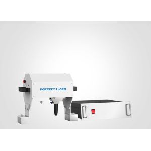 0.2-0.6 Mpa Metal Laser Engraving Machine High Speed With Convenient Operation