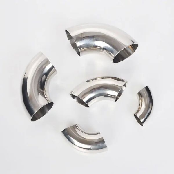Stainless Steel Pipe Fitting/Stainless Steel Seamless Elbow / Stainless Steel