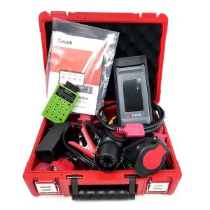 China FAST SINOTRUCK WABCO KNORR  Trailer truck diagnostic tool Xtruck Chassis Inspection tool ZF gearbox transmission Testman on sale