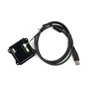 Parking Lot RS232 Barcode Scanner Module TTL 232 Embedded Module