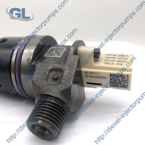 Diesel Fuel F2E Unit Injector BEBJ1F11201 BEBEJ1F11101 22450522 22459522