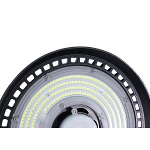 China New LED system high bay UFO lamp with smart sensor for dimming on sale