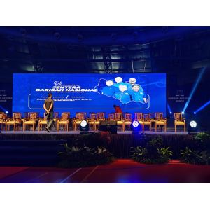 Cabinet 640x640mm LED Panel Screen P2.5 Nationstar LEDs HD LED Video Wall Screen