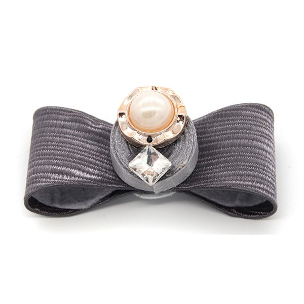 2026 showbowFashion Style Ladies Shoes Clip Accessories Butterfly Knot Shape