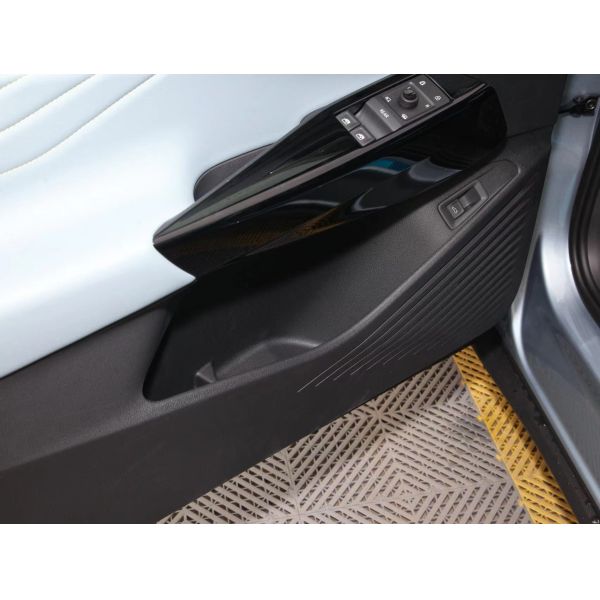 VW ID.4X 2022 Jizhi Long Battery Version EV Compact SUV 607KM Max Power 150kw