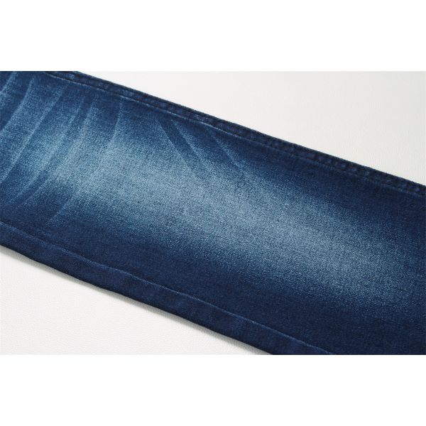 9 Oz Special Green Color Stretch Summer Denim Fabric Jeans Fabric For Man Spring Summer Style Hot Sell Ready To Ship