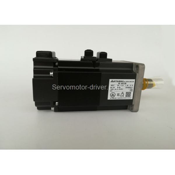 Original Mitsubishi HF-KP23B Electric AC Servo Motor HFKP23B For Rail Transport
