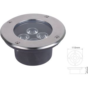 GR1 Round Underground Light