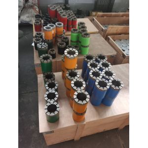 BQ NQ HQ PQ Double Tube ISO Wireline Core Barrel Assembly