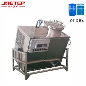 Quality 125L Solvent NMP IPA Ethanol Xylene Waste Liquid Recovery Purification And Reuse Equipment for sale