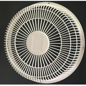 plastic electric fan injection molding machine plastic electric fan making