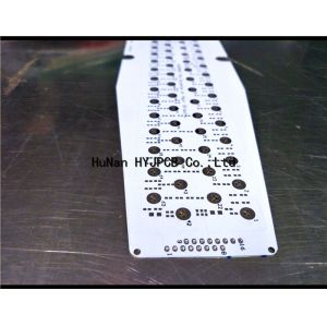 LED Driver High Thermal Conductivity PCB ROHS ISO9001 UL Certification