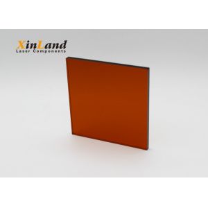 OD 4+ Laser Protection Window