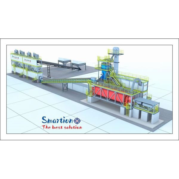 Buy Dry Process EPC Service 500tpd Clinker Grinding Unit at wholesale prices