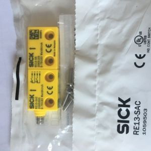 RE1 RE13-SAC SICK Safety Switches Engineering Precision Sensor