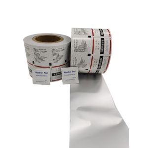 Mechanical Pulp Gel Series for Aluminium Foil Paper at Competitive Prices