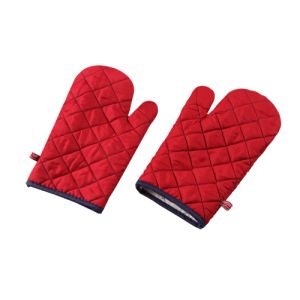 Buy cheap new style cotton oven mitts Kitchen Heat Protection Oven Mitt from wholesalers