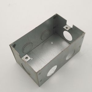 Bending Auto Stamping Parts Cnc Precision Components ISO9001 Certification