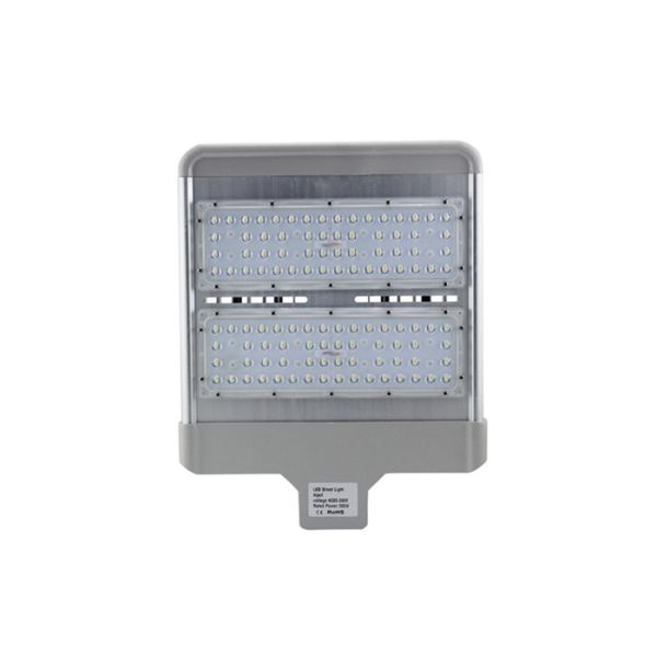 Buy Outside White Led Street Lights Fixtures 100W High Lumen Easy Installations at wholesale prices