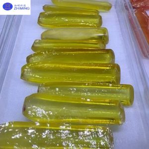 Flame Fusion Method Sapphire for Luxury Diamond Applications