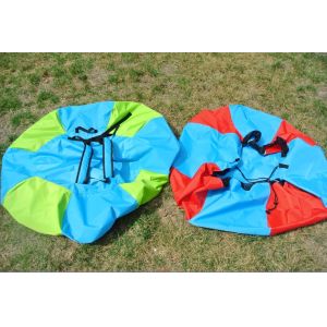 High quality Paraglider quick paking bag Heavy Duty Paragliding fast stuff sack