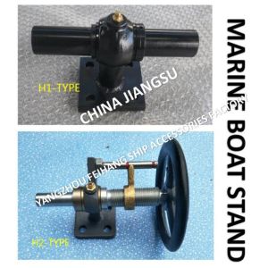 About H2 type-with handwheel and travel indicator bracket CB/T3791-1999 type