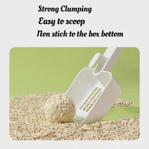 Pet Product Cat litter Manufacturer High Quality One Second Clumping Tofu