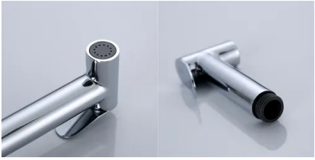 Bathroom Sprayer Head Holster Mount Handheld Bidet Holder For Toilet Handheld Shattaf