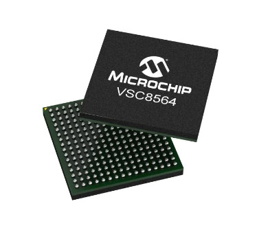 Buy Interface Ethernet ICs I2C / JTAG VSC8662XIC Dual Phy BGA-256 at wholesale prices