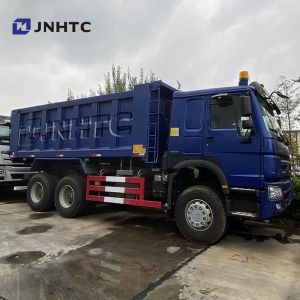 Sinotruk 6X4 371HP 20 Cubic Dump Truck Green 20 Cubic Meter Tipper Truck