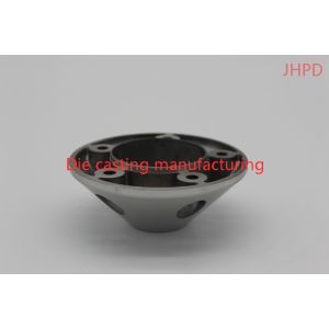 Electronic Accessories Die Cast Fittings Aluminum Alloy ADC12 A380