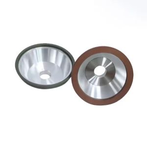 Quality High Temperature Resistance CBN Grinding Wheel Used For Grinding And Polishing for sale