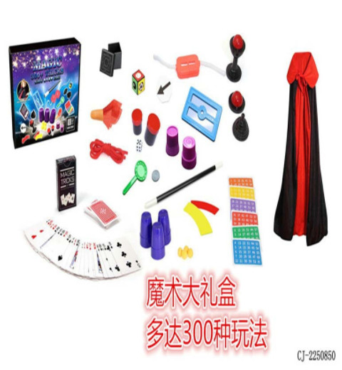 Buy Non Toxic Plastic Educational Toys CE Certification Magic Clothing Toy at wholesale prices